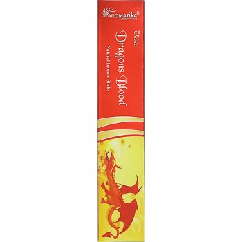 Vedic Dragons Blood Natūralūs smilkalai Aromatika